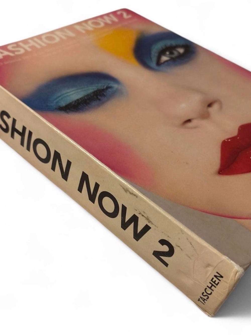 Fashion Now 2 Taschen Book Fashion Designers Coffee Table Art Style Y2k Decor